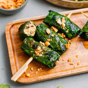 11. Bò Lá Lốt - Beef