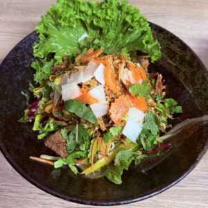 22. Bún Bò Nam Bộ