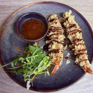 08. Tôm Cốm – Ebi Tempura