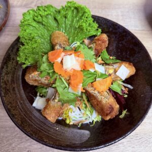 21. Bún Nem