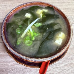 04. Miso-Suppe