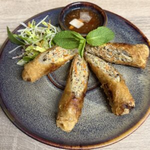07. Hà Nội Rolls - Frühlingsrollen