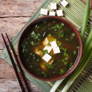 04. Miso-Suppe