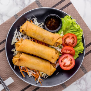 07. Hà Nội Rolls - Frühlingsrollen