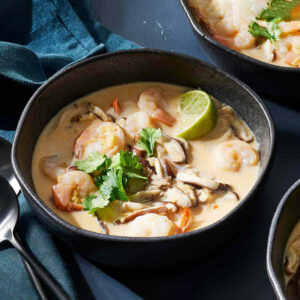 01. Súp Nước Dừa