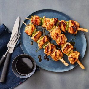10. Chicken Yakitori