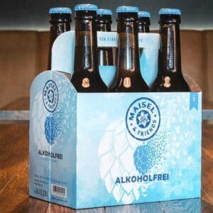 348. Maisel´s Alkoholfrei -  0,5l