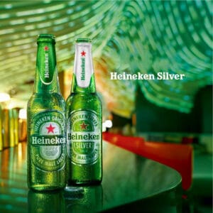 350. Heineken Bier - 0,33l