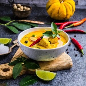 37. Mango-Curry-Soße
