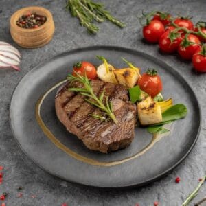 38. Vietnamese Beefsteak