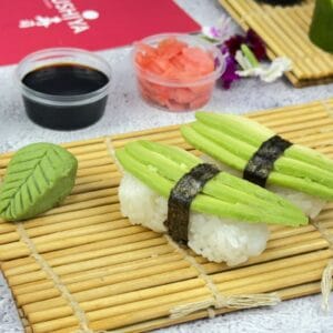 A20. Avocado Nigiri