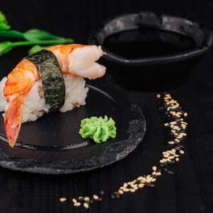 A28. Ebi Nigiri