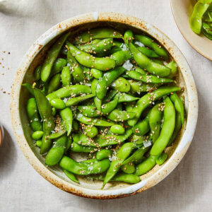 13. Edamame