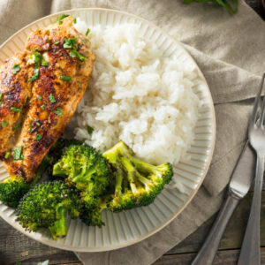 K2. Hähnchen Nuggets