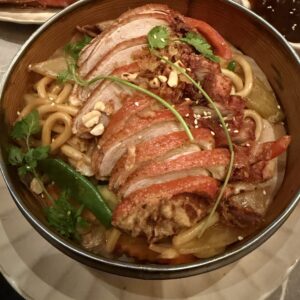25. Udon Xào