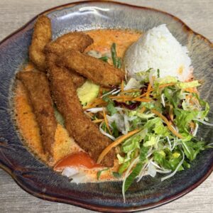 34. Rotes Curry