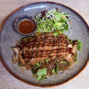 26. Miến Xào
