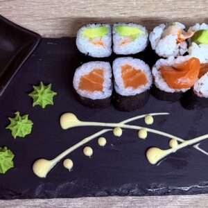 A7. Ebi Avocado