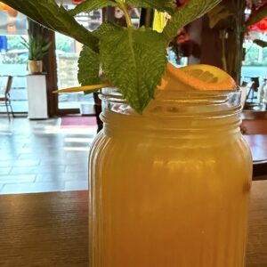 336 Monk Peach Tea 