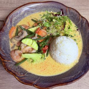 37. Mango-Curry-Soße