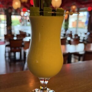 318. Avocado-Lassi