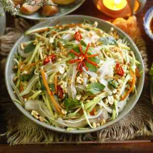 17. Gỏi Xoài