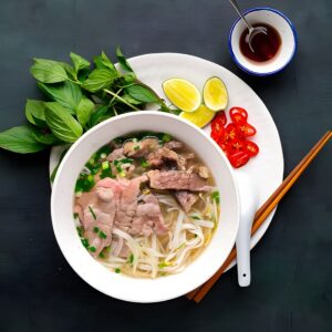 20. Phở Musuko