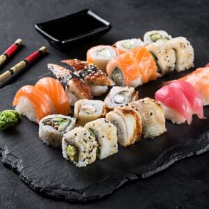A9. California Maki
