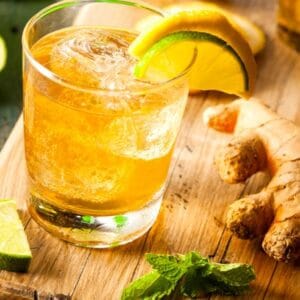 332. Trà Gừng Đá