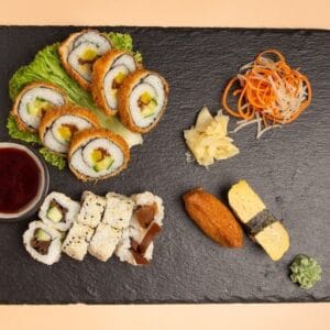 A31. Maguro Inside Out