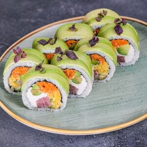 A79. Dragon Ball Rolls