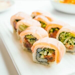 A80. Philadelphia Roll