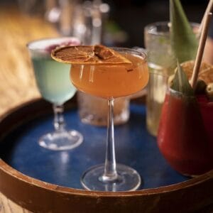 Alkoholische Cocktails