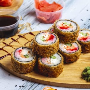 Tempura Rolls