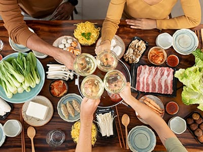 Kulinarische Identität des Musuko Restaurants in Helmstedt