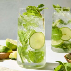 344. Mint Breeze Soda