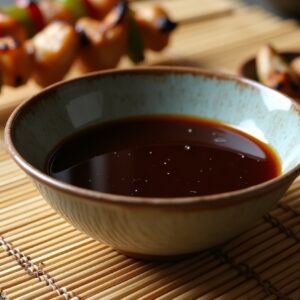 E6 Unagi / Cocktail Soße