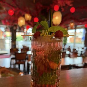 342 Strawberry Mojito 