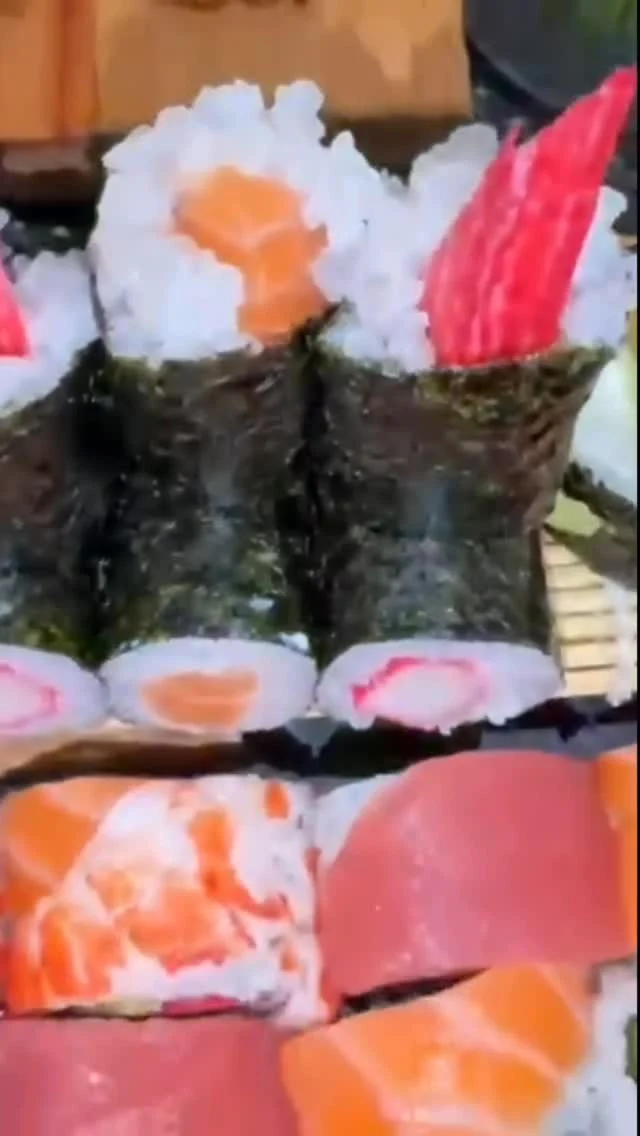 #shushi M21