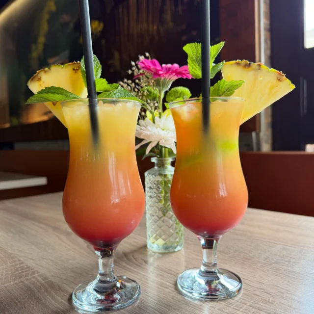 Musuko Helmstedt..#cocktail drink