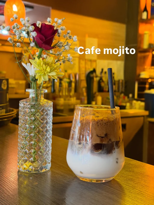 Cafe mojito