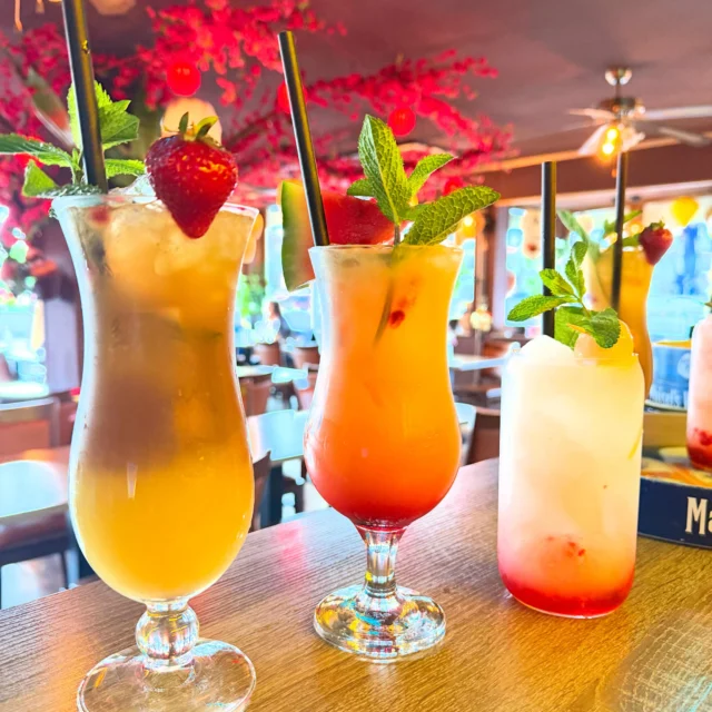 #restauran in Helmstedt …cocktail drink